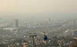 Казгидромет предупредил жителей Алматы и Атырау о неблагоприятных погодных условиях