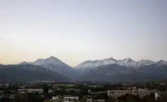 Казгидромет предупреждает жителей Алматы о неблагоприятных метеоусловиях