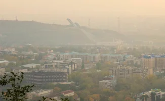 Казгидромет предупредил жителей Алматы, Шымкента и ещё трёх городов о неблагоприятных погодных условиях
