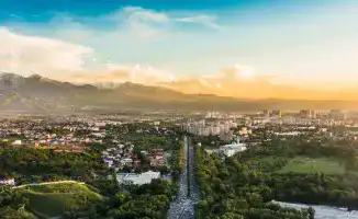 Казгидромет предупреждает жителей Алматы о возможных неблагоприятных погодных условиях