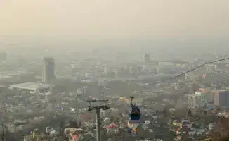 Города в ожидании: Казгидромет предупреждает о погодных сюрпризах