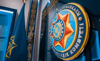Казахстан: КНБ подтвердил задержание Айдоса Есполова