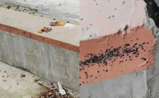 Бетонные мечты: набережная Большой Алматинки в гранитной оболочке или как краска скрывает истинное лицо?