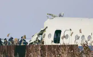 Суд Алматы признал пилотов Bek Air виновными в крушении самолета в 2019 году