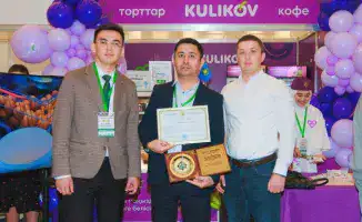 Kulikov: Золотая нить качества на выставке Halal Expo Kazakhstan