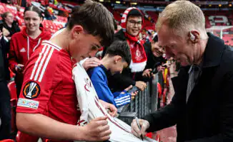 Пол Скоулз покидает телевидение ради сына с аутизмом