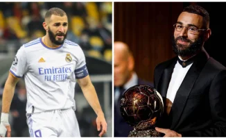 Карим Бензема намекает на возможное возвращение в мадридский 'Реал' из 'Аль-Иттихада'