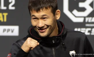 DC: Шавкат Рахмонов — самый опасный соперник для Ислама Махачева в UFC