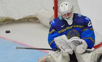 Дебют игрока сборной Казахстана Максима Павленко в АХЛ за Уилкс-Барре/Скрантон Пингвинз