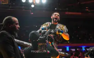 Махачев против Джека: чемпион в роли жертвы ринга