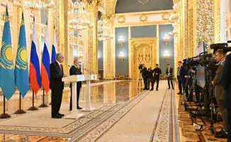 Углубление сотрудничества между Казахстаном и Россией: новые горизонты для экономического и политического взаимодействия