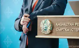 Казахстан официально присоединился к Авраамским соглашениям, сообщает Министерство иностранных дел страны