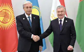 Ташкент: Лидеры Центральной Азии на VII Консультативной встрече