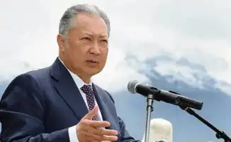 Лукашенко: Бакиев — не наш, и не отдадим его!