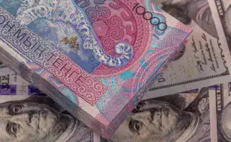 Тенге укрепляется: причины и анализ от Нацбанка Казахстана