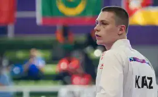 Никита Тарнакин стал золотым призёром Исламиады-2025 в Эр-Рияде