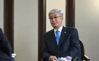 Токаев: Казахстан и США — новый альянс на шахматной доске мировой политики