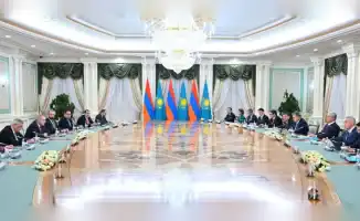 Пашинян: Казахстан — очень хороший пример для Армении в рамках международного сотрудничества