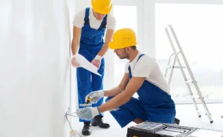 Алматы: Ремонт под ключ превратился в замок из песка — жители год ждут завершения работ