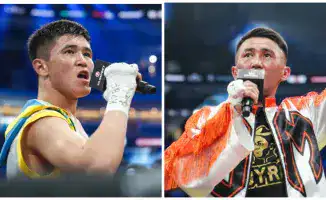 Тренировка с кнутом: как строгий подход отца формирует характер и дисциплину у казахстанских боксеров