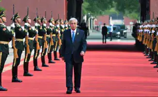 Пекин — Вашингтон — Москва. Три аккорда Токаева