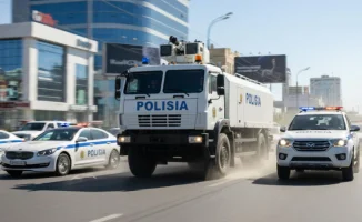 Силовики Казахстана запускают масштабное обновление автопарка: новые пикапы и люксовые автомобили для департаментов полиции