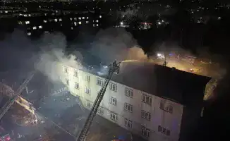 Детей из алматинского детского дома разместили в санатории после пожара