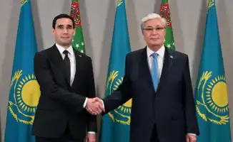 Президент Туркменистана посетит Астану по приглашению Токаева, сообщает Tengrinews.kz со ссылкой на сообщение Акорды.