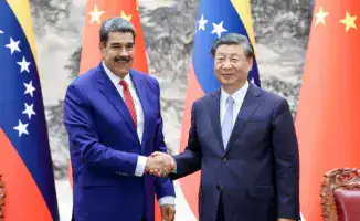 Президент Венесуэлы Мадуро запрашивает военную помощь у Китая, Ирана и России на фоне угроз США