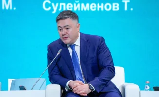 В Казахстане продовольственные товары подорожали на 13,5% за год, причины роста цен озвучил глава Нацбанка Тимур Сулейменов.