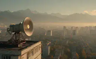 Землетрясение в Алматы: последствия отсутствия сработавшей системы оповещения и отсутствие наказания за её кражу