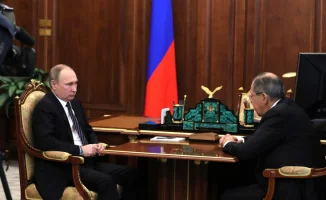 Путин: Лавров не в опале, а в строю!