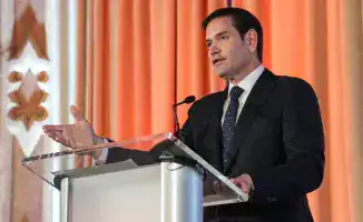 Госсекретарь США Марко Рубио анонсировал поездку в Казахстан в 2026 году на приёме в Вашингтоне, посвящённом министрам.