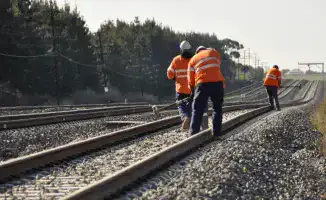 Китайские железнодорожники в Казахстане: соглашение о сменных работниках на приграничных станциях