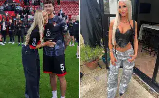 Новая гламурная пара в футболе: Маркос от 'Борнмута' и звезда футбольного мира в центре внимания после разрыва Алиши Леманн и Дугласа Луиса