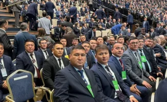 Самый молодой аким Казахстана в Мангистау: диалог-платформа сельских акимов в Астане