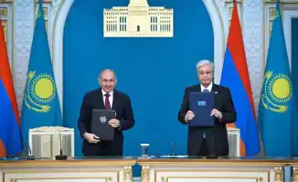 Казахстан и Армения укрепляют социальные связи через сотрудничество в области земельных ресурсов и атомной энергии