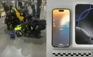 Кража на миллионы: работник аэропорта Алматы попался на воровстве телефонов