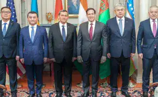 Визит Серджио Гора в Казахстан: впечатления специального посланника Трампа по Южной и Центральной Азии