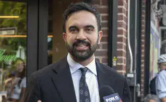 Зохран Мамдани: первый мусульманин и самый молодой мэр Нью-Йорка