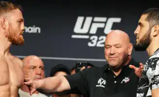 В воскресенье, 16 ноября, в Нью-Йорке (США) в спортивном комплексе 'Мэдисон-сквер-гарден' пройдет турнир UFC 322, в рамках которого состоится титульный бой между Исламом Махачевым и Маддаленой. Это событие обещает быть захватывающим и привлечет внимание п