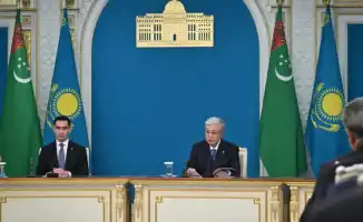 Астана: Токаев и Бердымухамедов нацелены на миллиардный товарооборот