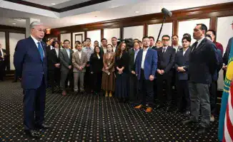 Токаев: Казахстанские стартапы на международной арене — новый вызов!