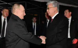 Токаев подчеркивает важность укрепления межгосударственных связей в письме Путину после визита в Россию