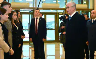 Токаев обсудил с студентами МГИМО актуальные вопросы образования