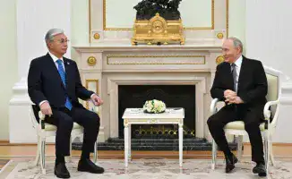 Токаев о встрече с Путиным: новые горизонты сотрудничества в Москве