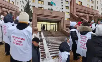 Токаев требует ответа: матери погибших ждут справедливости