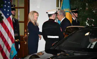 Токаев в Белом доме: дипломатия на высшем уровне