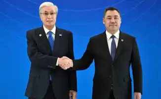 Касым-Жомарт Токаев прибыл в Бишкек для участия в заседании Совета коллективной безопасности ОДКБ