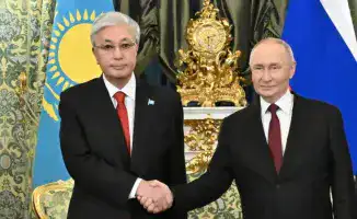 Токаев и Путин укрепляют союз: отсутствие проблем в отношениях открывает новые горизонты для сотрудничества Казахстана и России